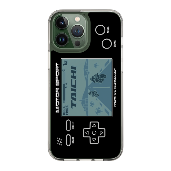 Slim Protection Case［ TAICHI - RACE GAME ］