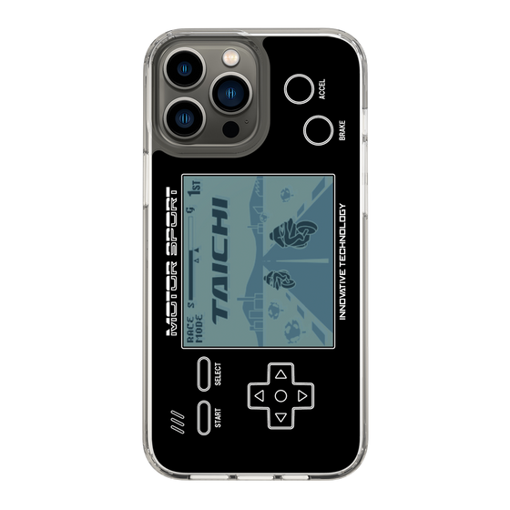 Slim Protection Case［ TAICHI - RACE GAME ］