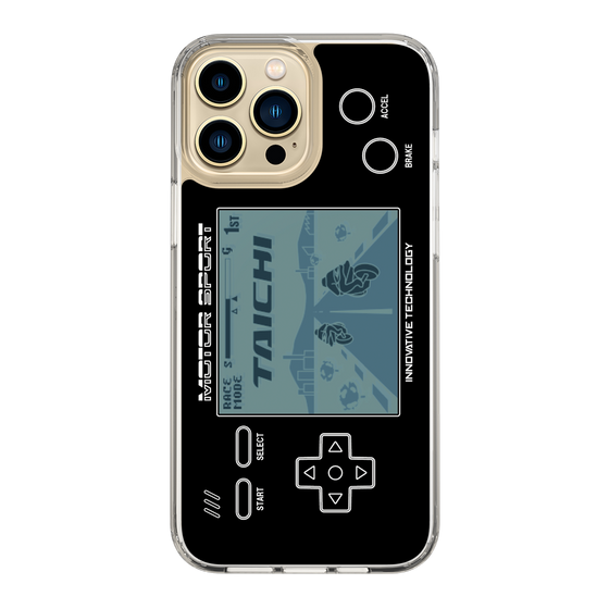 Slim Protection Case［ TAICHI - RACE GAME ］