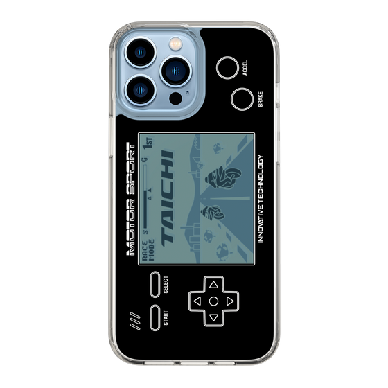 Slim Protection Case［ TAICHI - RACE GAME ］