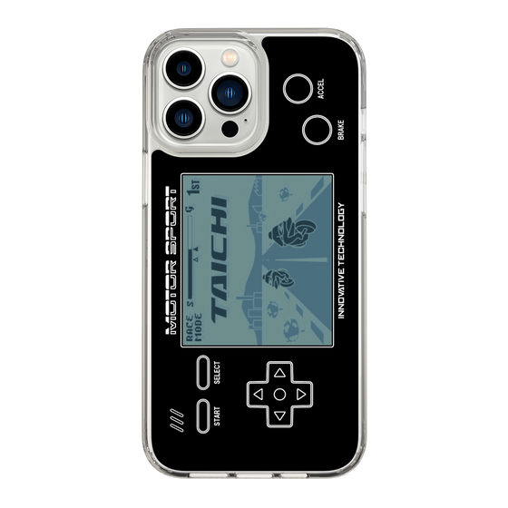 Slim Protection Case［ TAICHI - RACE GAME ］
