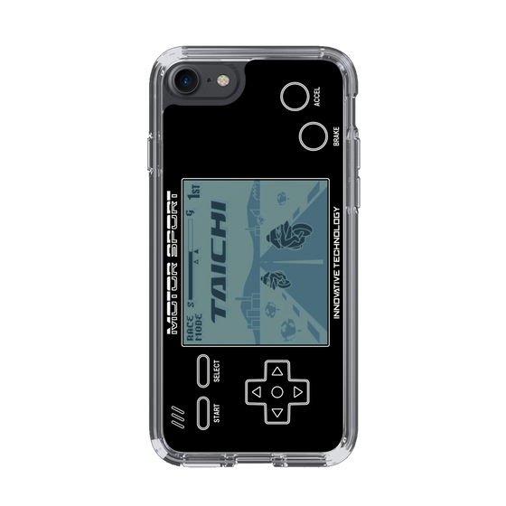 Slim Protection Case［ TAICHI - RACE GAME ］