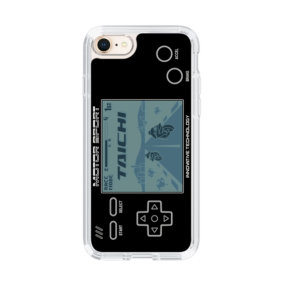 Slim Protection Case［ TAICHI - RACE GAME ］
