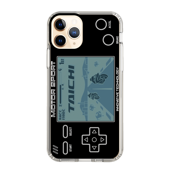 Slim Protection Case［ TAICHI - RACE GAME ］
