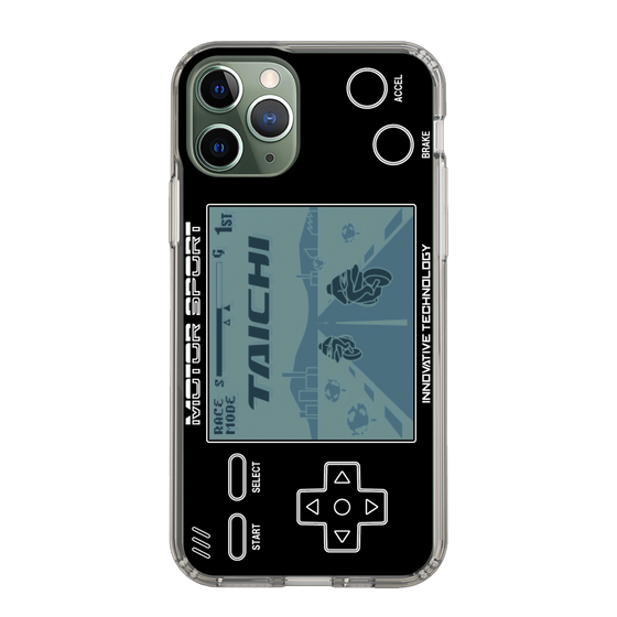 Slim Protection Case［ TAICHI - RACE GAME ］