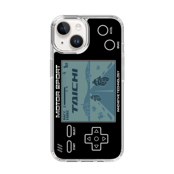 Slim Protection Case［ TAICHI - RACE GAME ］
