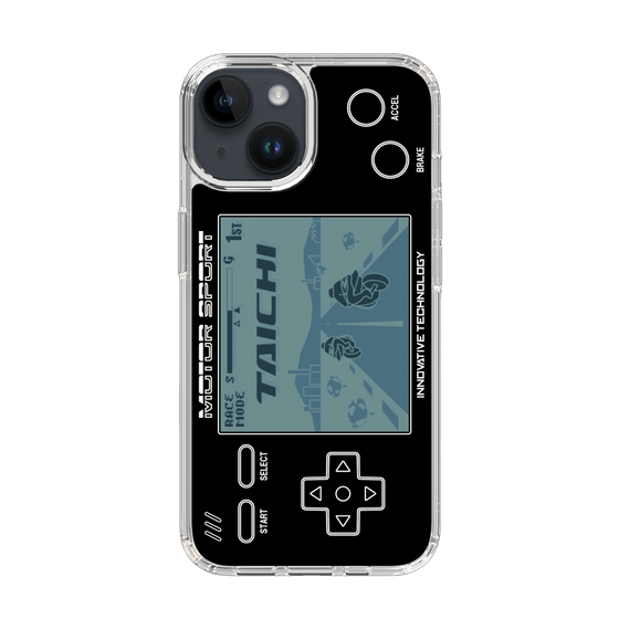 Slim Protection Case［ TAICHI - RACE GAME ］