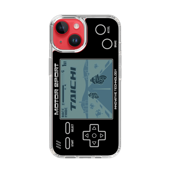 Slim Protection Case［ TAICHI - RACE GAME ］
