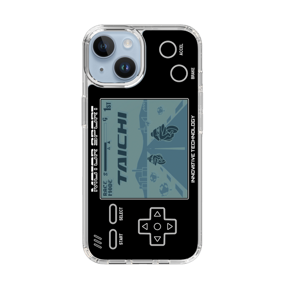 Slim Protection Case［ TAICHI - RACE GAME ］