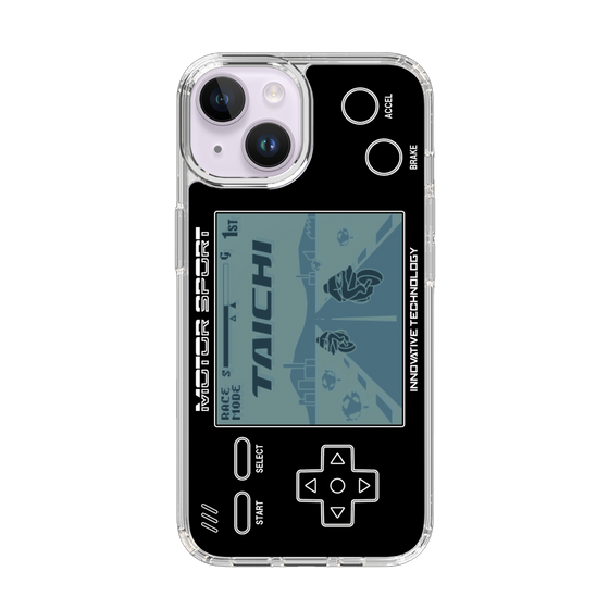 Slim Protection Case［ TAICHI - RACE GAME ］