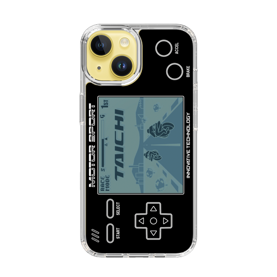 Slim Protection Case［ TAICHI - RACE GAME ］