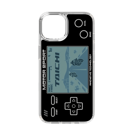 Slim Protection Case［ TAICHI - RACE GAME ］