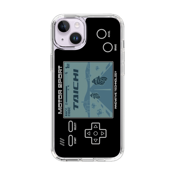 Slim Protection Case［ TAICHI - RACE GAME ］
