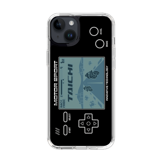 Slim Protection Case［ TAICHI - RACE GAME ］