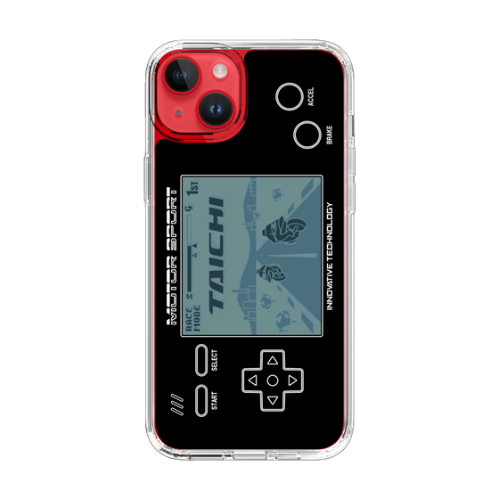 Slim Protection Case［ TAICHI - RACE GAME ］