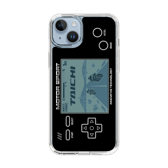 Slim Protection Case［ TAICHI - RACE GAME ］