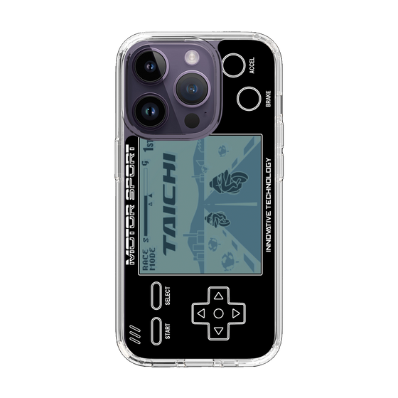 Slim Protection Case［ TAICHI - RACE GAME ］