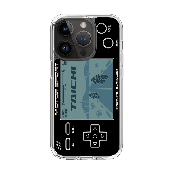 Slim Protection Case［ TAICHI - RACE GAME ］