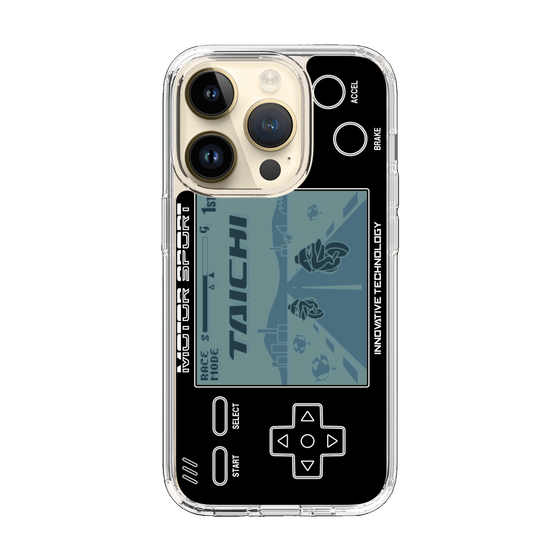Slim Protection Case［ TAICHI - RACE GAME ］