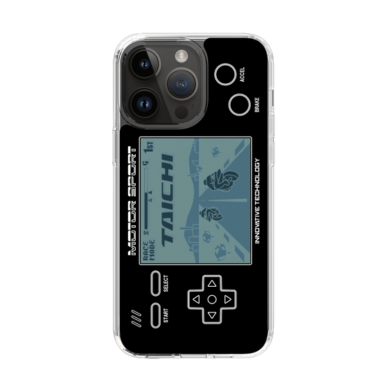 Slim Protection Case［ TAICHI - RACE GAME ］