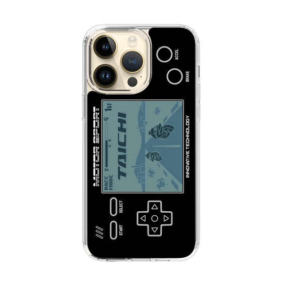 Slim Protection Case［ TAICHI - RACE GAME ］