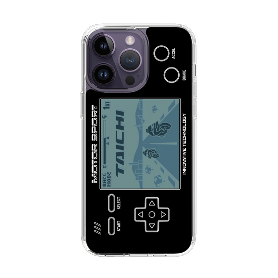 Slim Protection Case［ TAICHI - RACE GAME ］