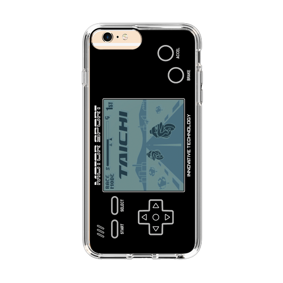 Slim Protection Case［ TAICHI - RACE GAME ］