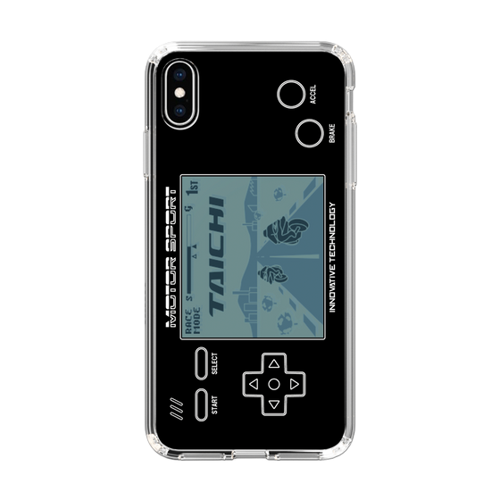 Slim Protection Case［ TAICHI - RACE GAME ］