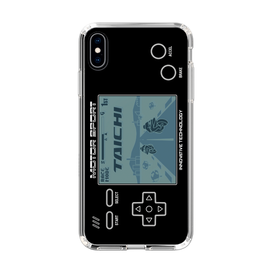 Slim Protection Case［ TAICHI - RACE GAME ］