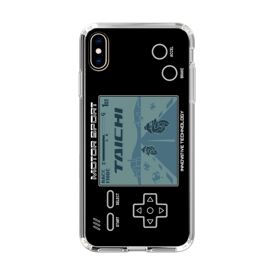 Slim Protection Case［ TAICHI - RACE GAME ］