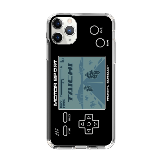 Slim Protection Case［ TAICHI - RACE GAME ］
