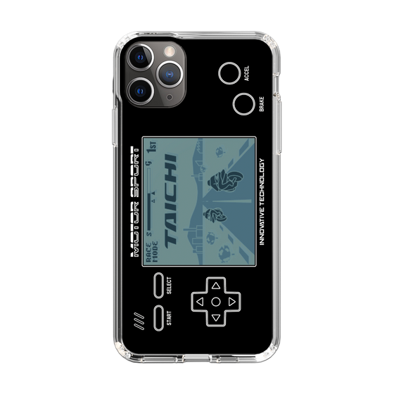 Slim Protection Case［ TAICHI - RACE GAME ］