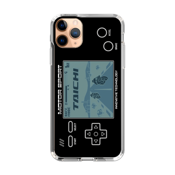 Slim Protection Case［ TAICHI - RACE GAME ］