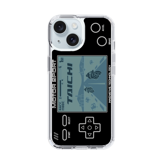 Slim Protection Case［ TAICHI - RACE GAME ］