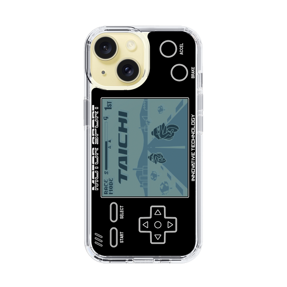 Slim Protection Case［ TAICHI - RACE GAME ］