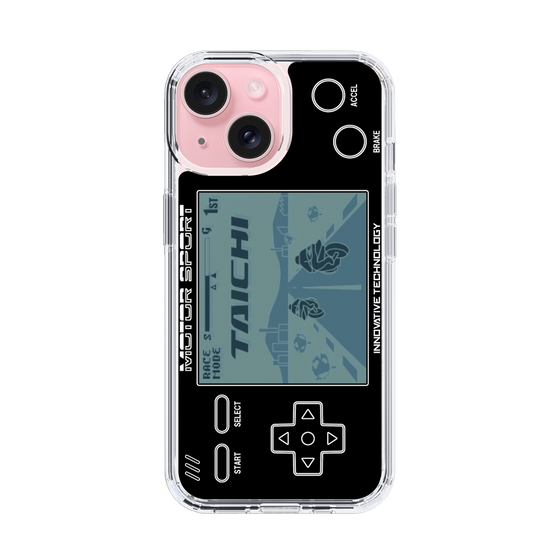 Slim Protection Case［ TAICHI - RACE GAME ］