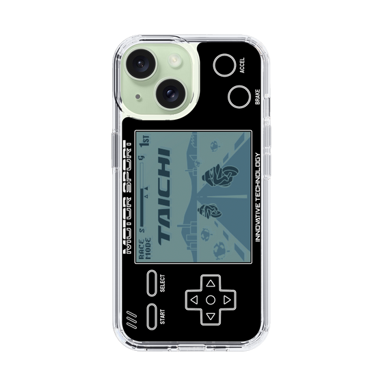 Slim Protection Case［ TAICHI - RACE GAME ］