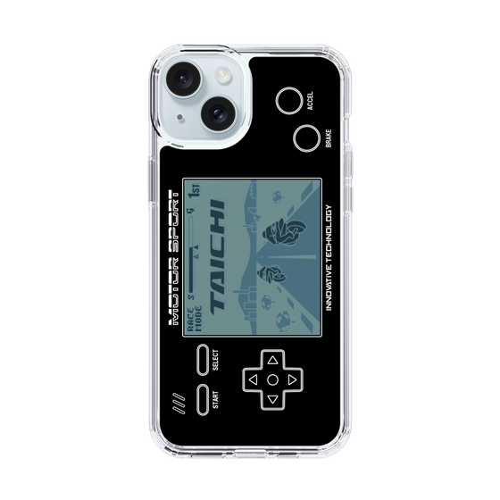 Slim Protection Case［ TAICHI - RACE GAME ］