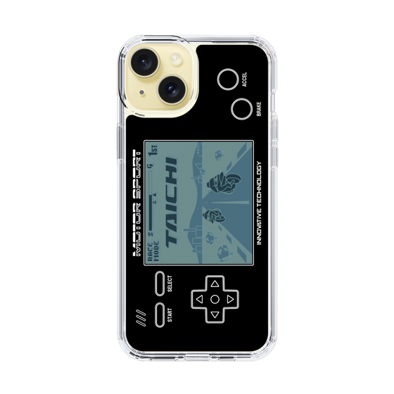 Slim Protection Case［ TAICHI - RACE GAME ］
