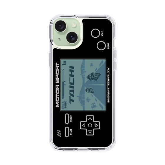 Slim Protection Case［ TAICHI - RACE GAME ］