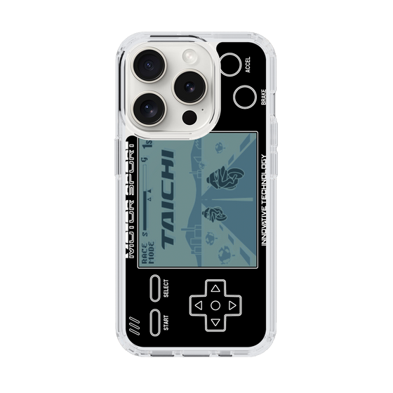 Slim Protection Case［ TAICHI - RACE GAME ］