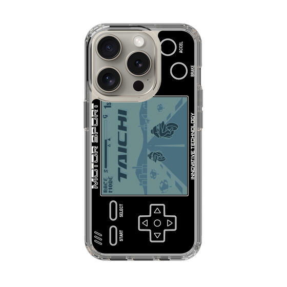 Slim Protection Case［ TAICHI - RACE GAME ］