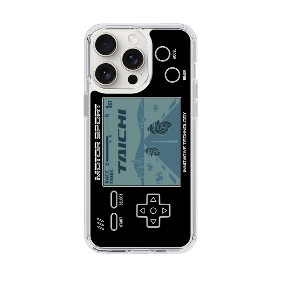 Slim Protection Case［ TAICHI - RACE GAME ］