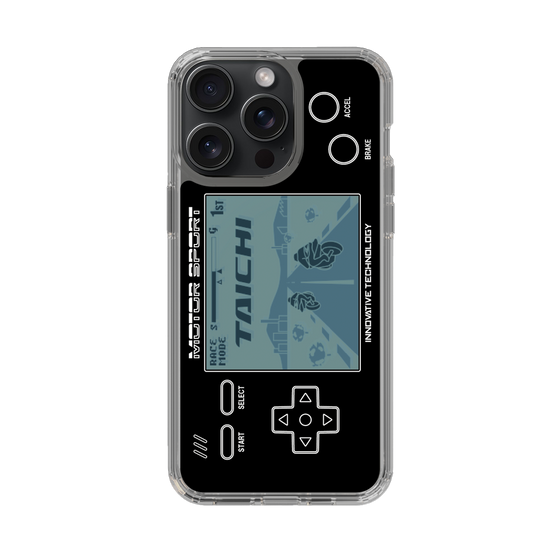 Slim Protection Case［ TAICHI - RACE GAME ］