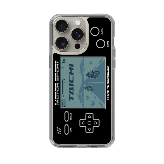 Slim Protection Case［ TAICHI - RACE GAME ］