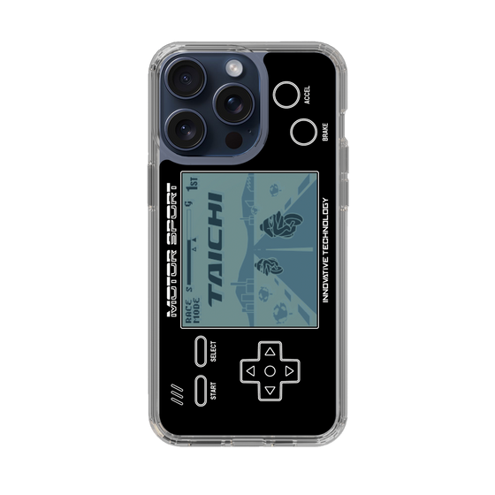 Slim Protection Case［ TAICHI - RACE GAME ］