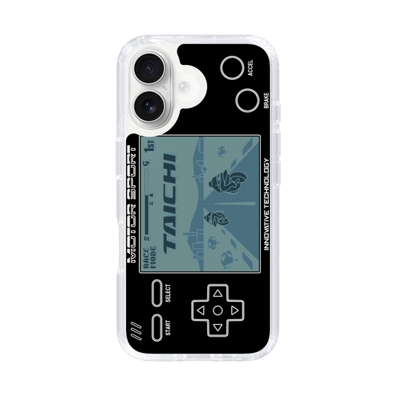 Slim Protection Case［ TAICHI - RACE GAME ］
