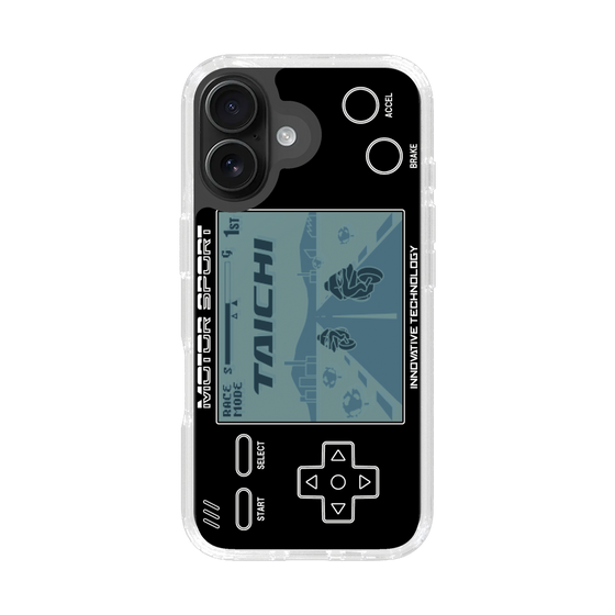 Slim Protection Case［ TAICHI - RACE GAME ］