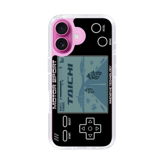 Slim Protection Case［ TAICHI - RACE GAME ］