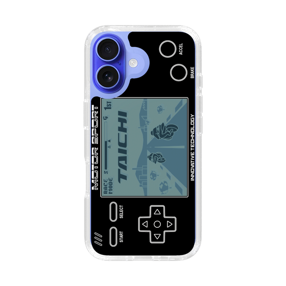 Slim Protection Case［ TAICHI - RACE GAME ］